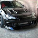 Origin Lab | Stream Line Front Bumper for Toyota GT86 / Scion FRS / Subaru BRZ