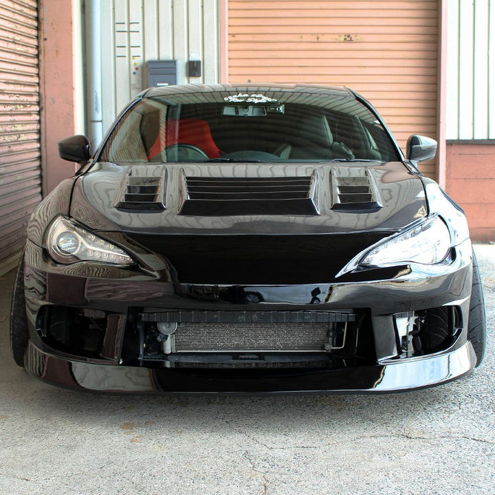 Origin Lab | Stream Line Front Bumper for Toyota GT86 / Scion FRS / Subaru BRZ