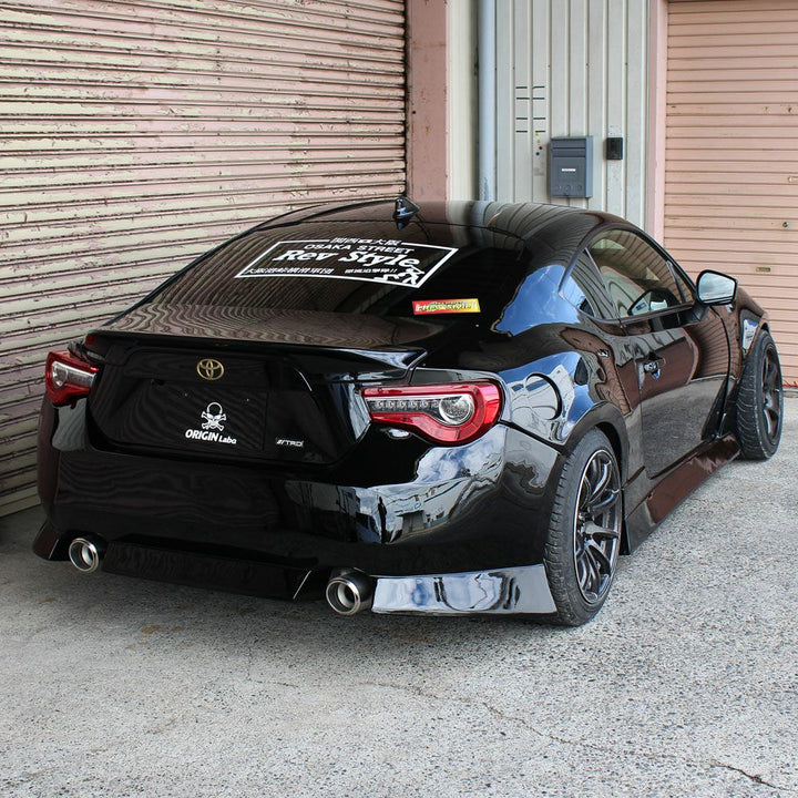Origin Lab | Stream Line Body Kit for Toyota GT86 / Scion FRS / Subaru BRZ