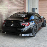Origin Lab | Stream Line Rear Bumper for Toyota GT86 / Scion FRS / Subaru BRZ