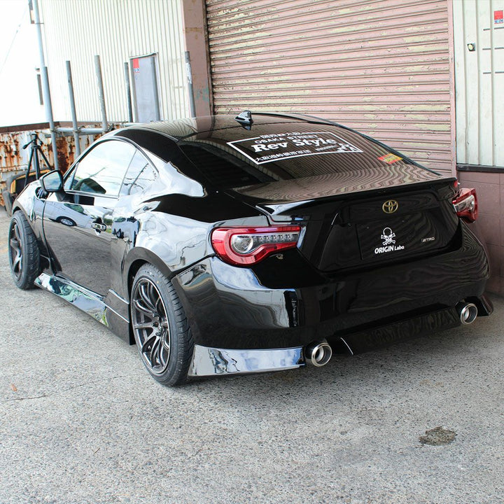 Origin Lab | Stream Line Body Kit for Toyota GT86 / Scion FRS / Subaru BRZ