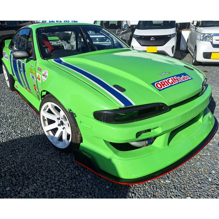 Origin Lab | Drift Line Body Kit for Nissan Silvia S14 Zenki 240SX