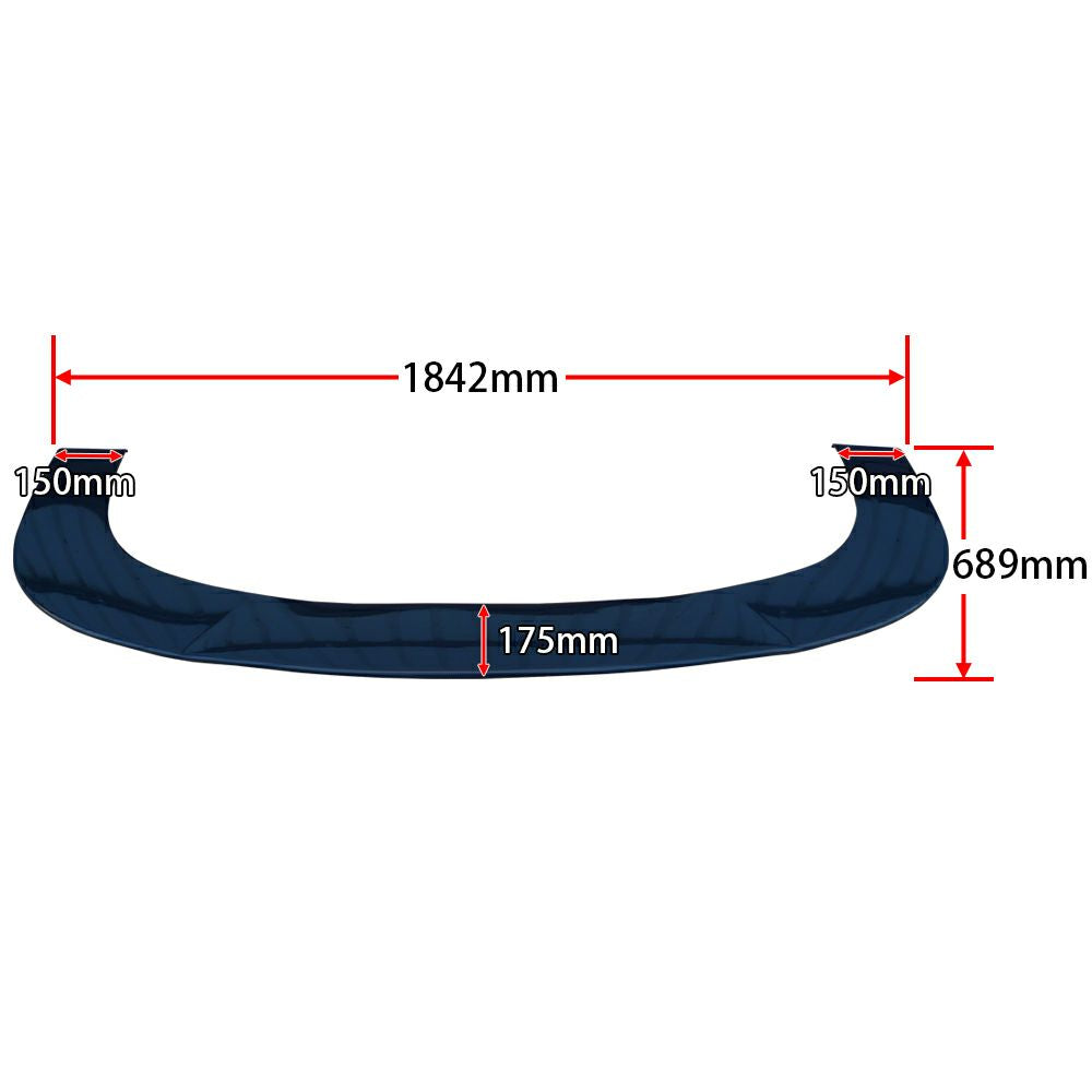 Origin | Racing Line Under Panel Kit for Nissan Silvia S15 | Type 2