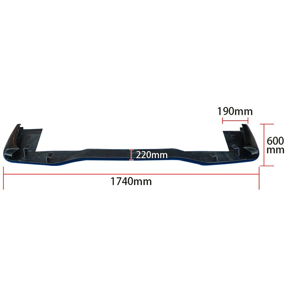 Origin | Racing Line Under Panel Kit for Nissan Silvia S15 | Type 2