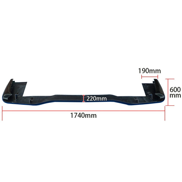Origin | Racing Line Under Panel Kit for Nissan Silvia S15 | Type 2