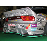 Origin Lab | Racing Line Under Panel for Nissan 180SX (240SX S13 Hatch) | Type 2