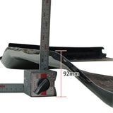 Origin Lab | Racing Line Under Panel for Nissan 180SX (240SX S13 Hatch) | Type 2