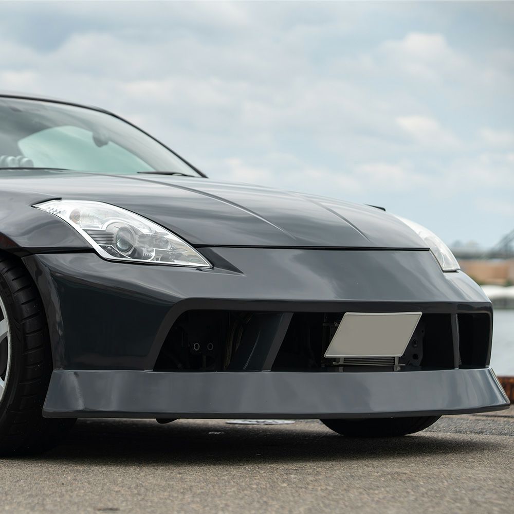 Origin Lab | Drift Line Front Bumper for Nissan 350Z Z33