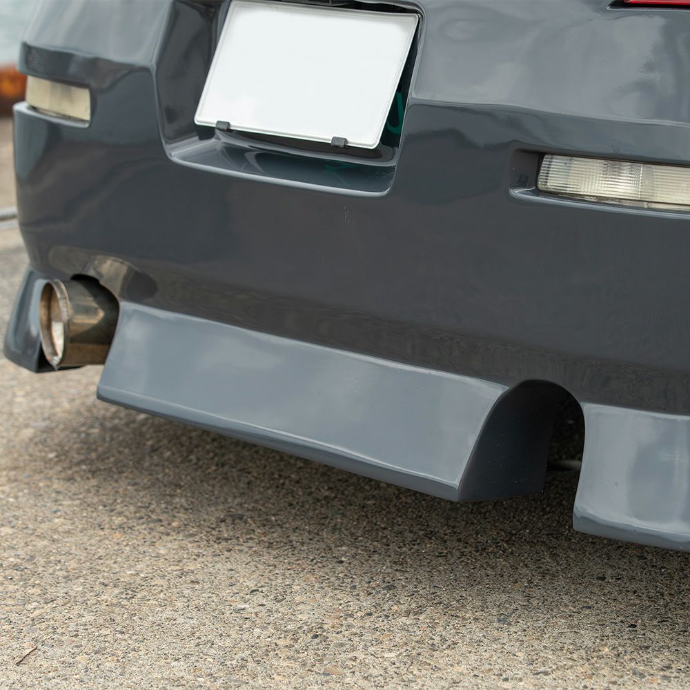 Origin Lab | DRIFT LINE Rear Bumper for Nissan 350Z Z33