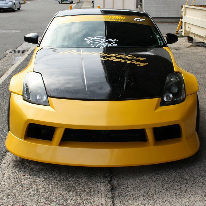 INCOMING! Origin Lab - Drift Line Body Kit for Nissan 350Z