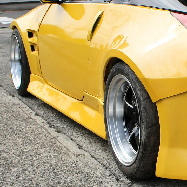 INCOMING! Origin Lab - Drift Line Body Kit for Nissan 350Z
