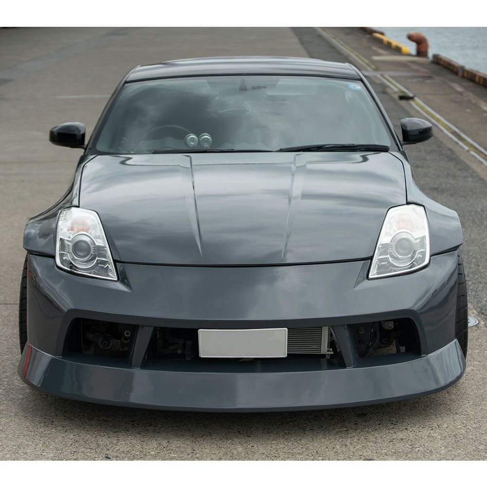 Origin Lab | Drift Line Body Kit for Nissan 350Z Z33 – Parts From