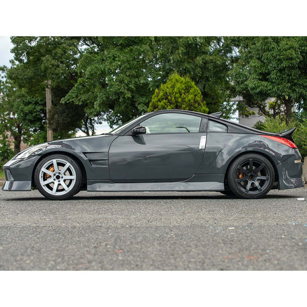 Origin Lab | Drift Line Body Kit for Nissan 350Z Z33