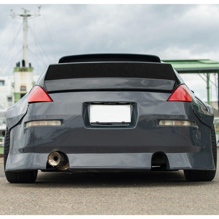 Origin Lab | Drift Line Body Kit for Nissan 350Z Z33