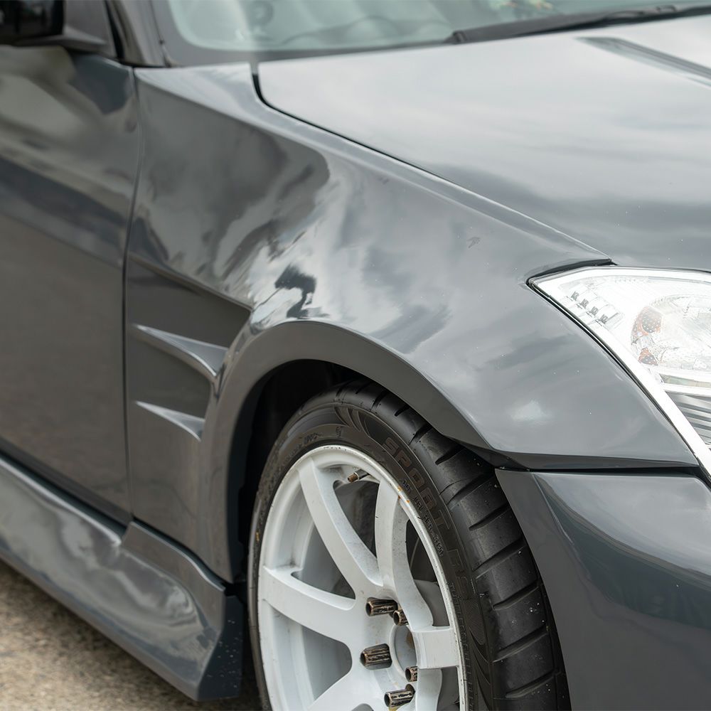 Origin Lab | Front Fenders +30mm for Nissan 350Z