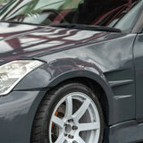 Origin Lab | Front Fenders +30mm for Nissan 350Z