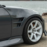 Origin Lab | Front Fenders +30mm for Nissan 350Z