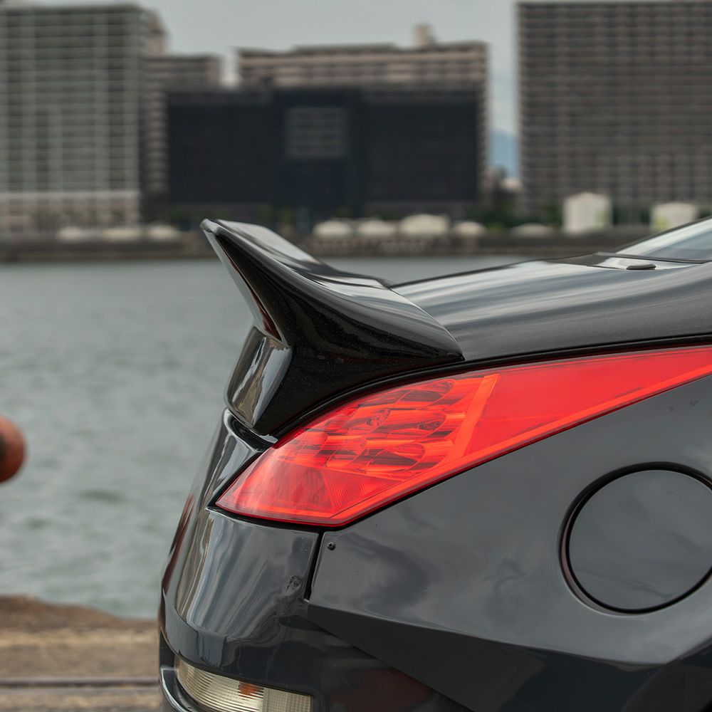 Origin Lab | Type 1 Trunk Wing for Nissan 350Z (Z33)