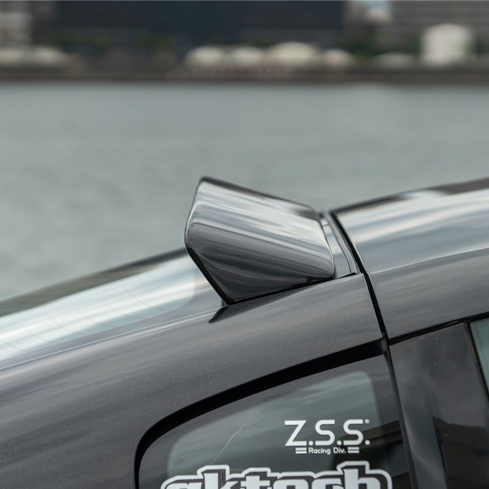 Origin Lab | Type 1 Roof Wing for Nissan 350Z (Z33)
