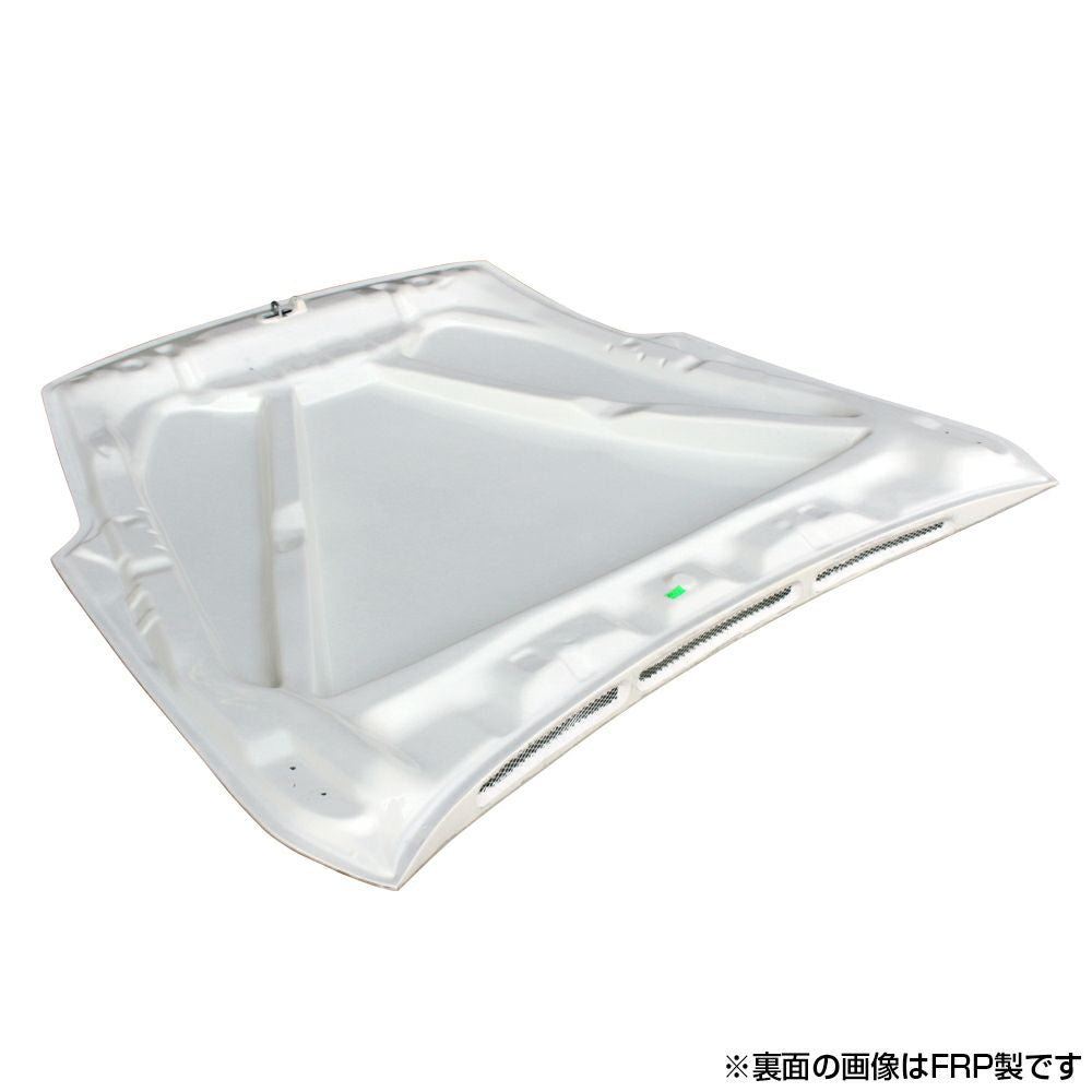 Origin Lab | Type 2 Hood for Nissan 350Z (Z33)