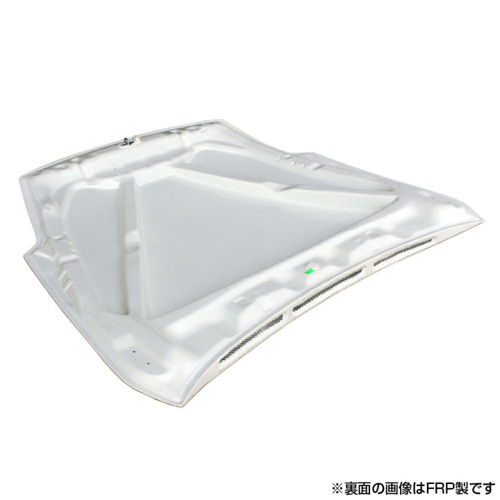 Origin Lab | Type 2 Hood for Nissan 350Z (Z33)