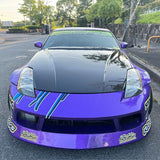 Origin Lab | Type 2 Hood for Nissan 350Z (Z33)