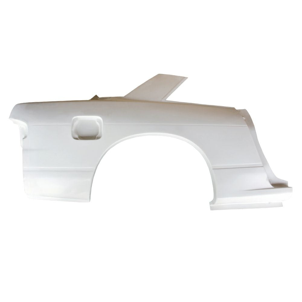 Origin | Rear Panel Clamshell Full Set (OEM Shape) for Nissan Silvia S13 (240SX S13 Coupe)