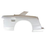 Origin | Rear Panel Clamshell Full Set (OEM Shape) for Nissan Silvia S13 (240SX S13 Coupe)