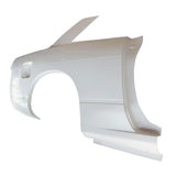 Origin | Rear Panel Clamshell Full Set (OEM Shape) for Nissan Silvia S13 (240SX S13 Coupe)