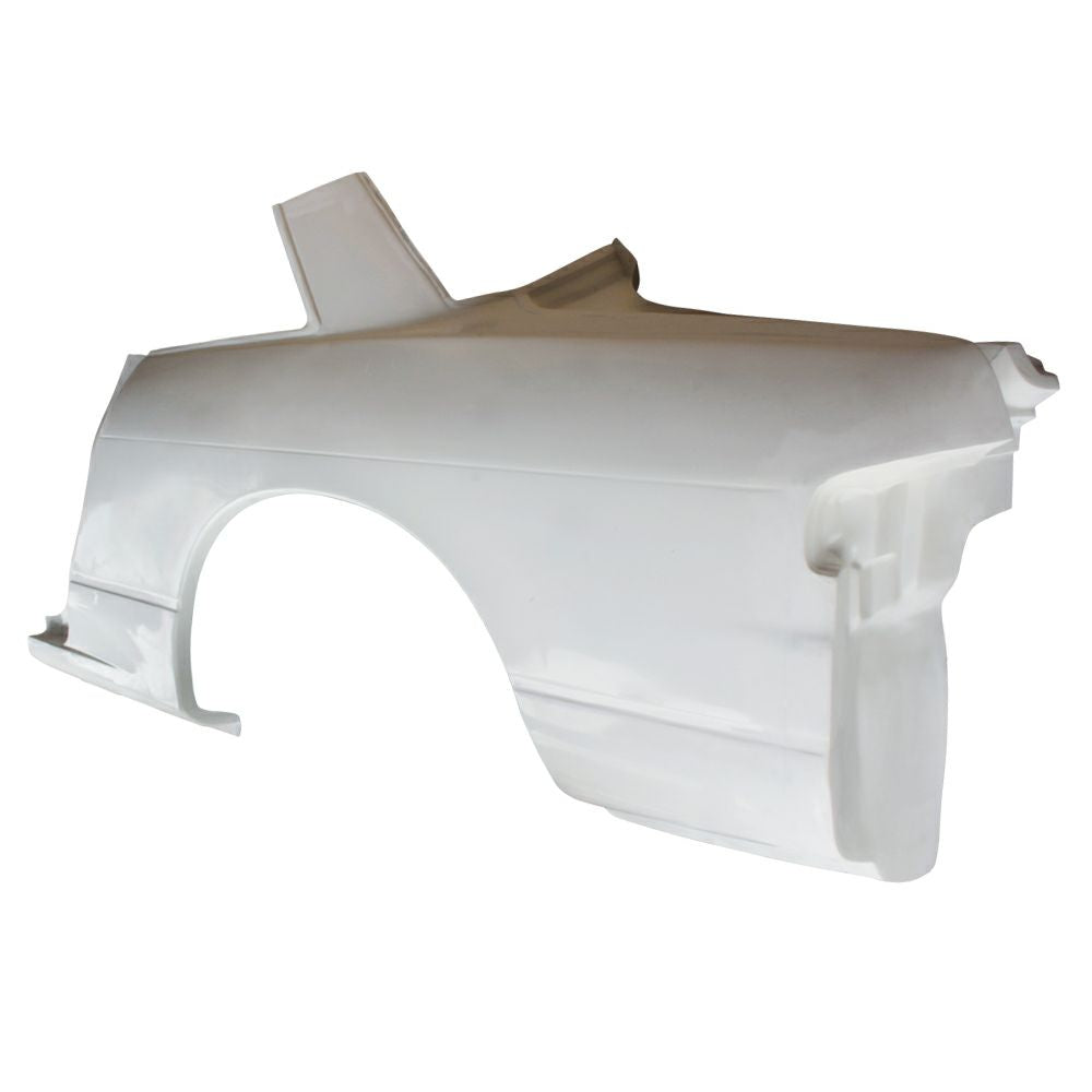 Origin | Rear Panel Clamshell Full Set (OEM Shape) for Nissan