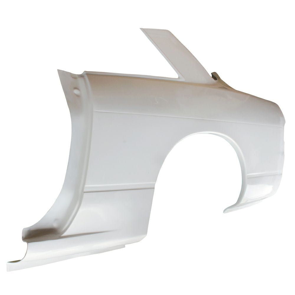 Origin | Rear Panel Clamshell Full Set (OEM Shape) for Nissan Silvia S13 (240SX S13 Coupe)