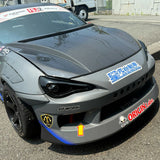 Origin Lab | Type 2 Hood for Toyota GT86 / Scion FRS / Subaru BRZ