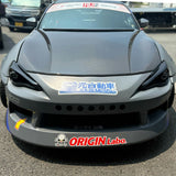 Origin Lab | Type 2 Hood for Toyota GT86 / Scion FRS / Subaru BRZ