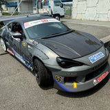 Origin Lab | Type 2 Hood for Toyota GT86 / Scion FRS / Subaru BRZ