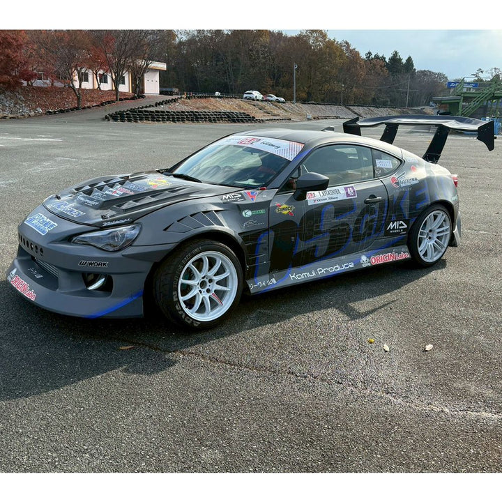 Origin Lab | GT Wing for Toyota GT86 / Scion FRS / Subaru BRZ (ZN6)