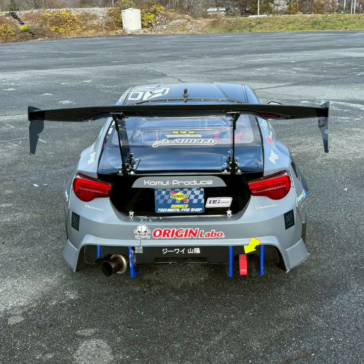 Origin Lab | GT Wing for Toyota GT86 / Scion FRS / Subaru BRZ (ZN6)