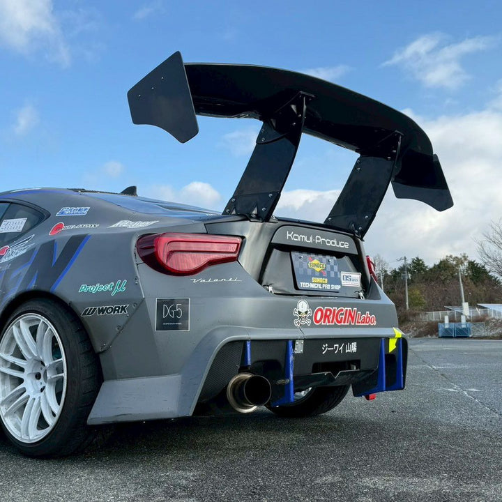 Origin Lab | GT Wing for Toyota GT86 / Scion FRS / Subaru BRZ (ZN6)