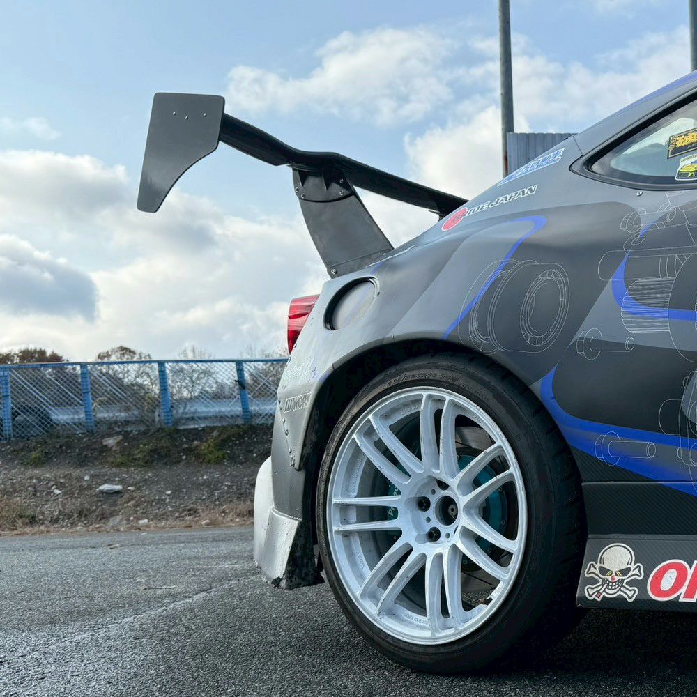 Origin Lab | GT Wing for Toyota GT86 / Scion FRS / Subaru BRZ (ZN6)