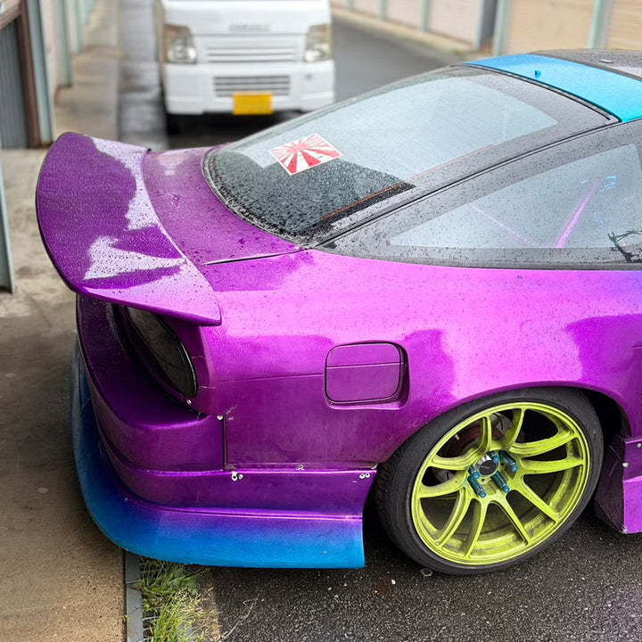 Origin Lab | Trunk Wing | Type 4 for Nissan 180SX (240SX S13 Hatch)