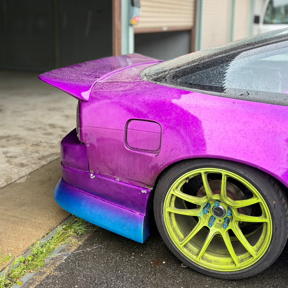 Origin Lab | Trunk Wing | Type 4 for Nissan 180SX (240SX S13 Hatch)