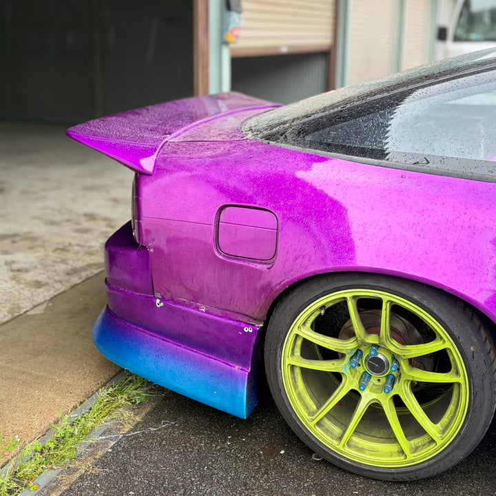 Origin Lab | Trunk Wing | Type 4 for Nissan 180SX (240SX S13 Hatch)