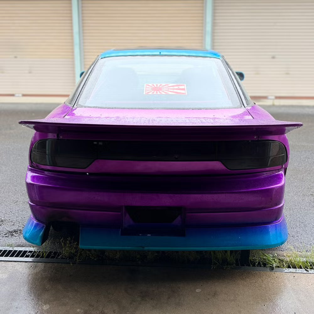 Origin Lab | Trunk Wing | Type 4 for Nissan 180SX (240SX S13 Hatch)