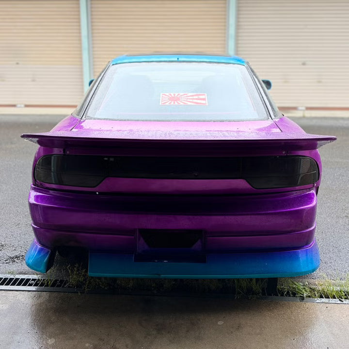Origin Lab | Trunk Wing | Type 4 for Nissan 180SX (240SX S13 Hatch)