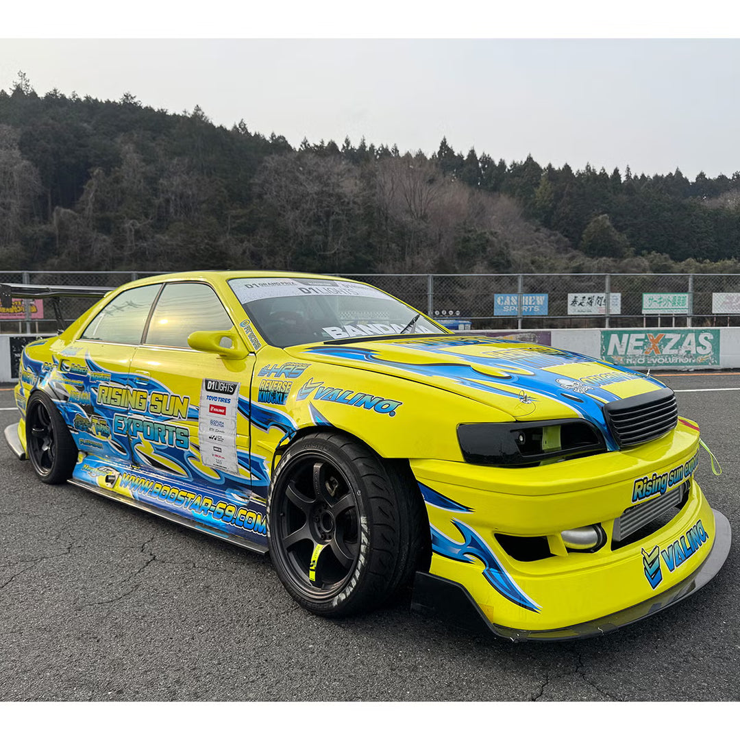 Origin Lab | Front Grille for Toyota JZX100 Chaser