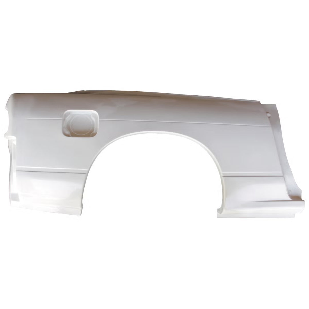 Origin | Rear Panel Clamshell Full Set (OEM Shape) for Nissan 180SX (240SX S13 Hatch)
