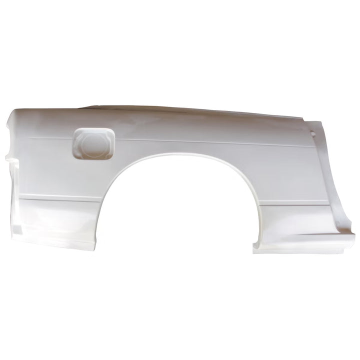 Origin | Rear Panel Clamshell Full Set (OEM Shape) for Nissan 180SX (240SX S13 Hatch)
