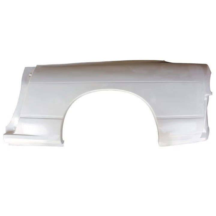 Origin | Rear Panel Clamshell Full Set (OEM Shape) for Nissan 180SX (240SX S13 Hatch)