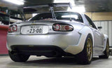 NOPRO | Widebody Fender Kit for Mazda Miata MX5 NC