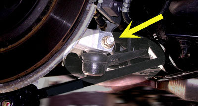 NOPRO | Toe Arm for Mazda Miata MX5 NC