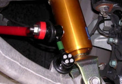 NOPRO | Short Stabilizer Link Set for Mazda Miata MX5 NC